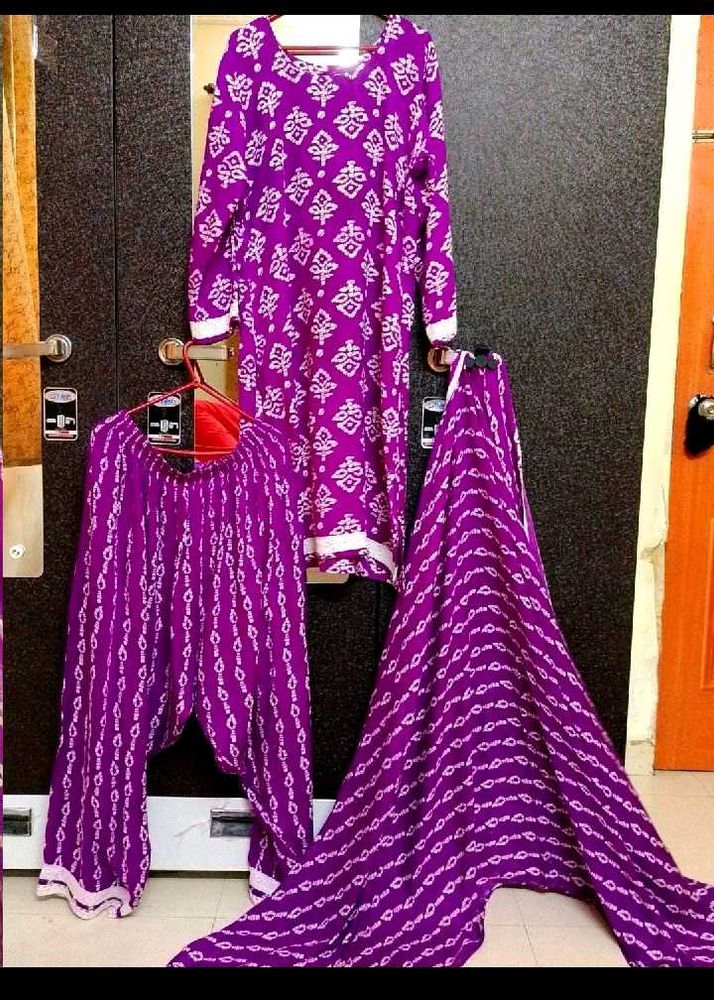Pakistani Suit 💜
