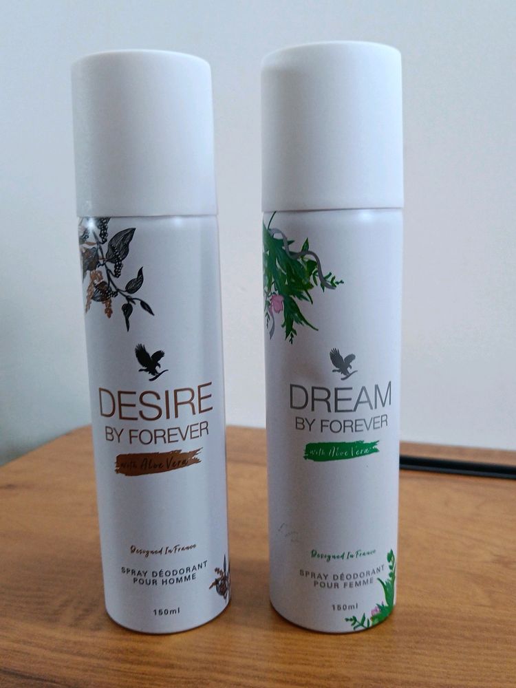 DREAM BY FOREVER - PERFUME COMBO PACK
