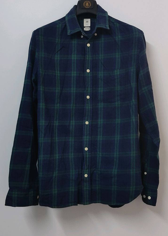 H&amp;M Flannel Shirt 🗼