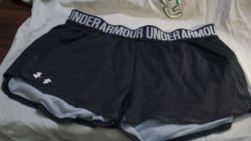 UNDER ARMOUR Women Shorts