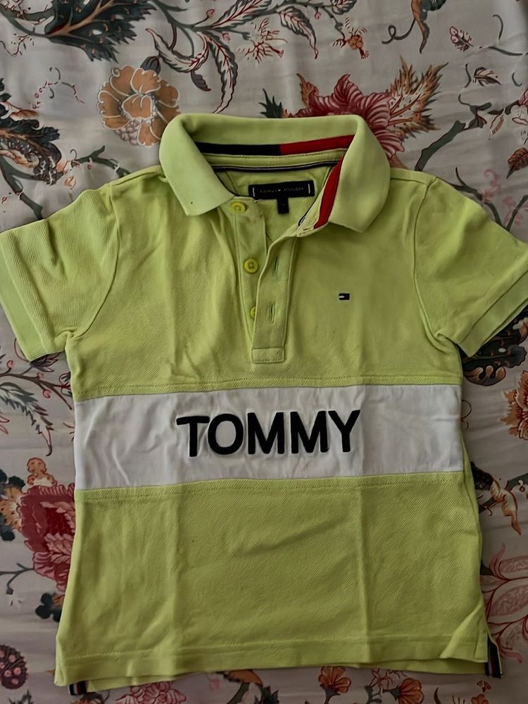 Tommy Hilfiger Kids Polo