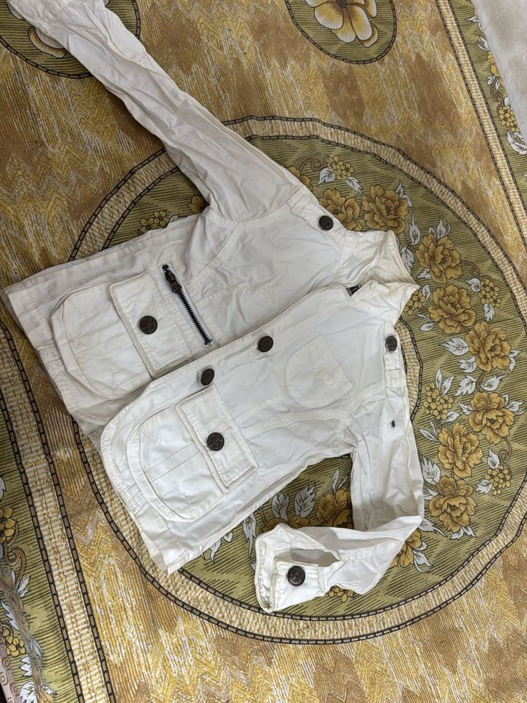 White Jacket