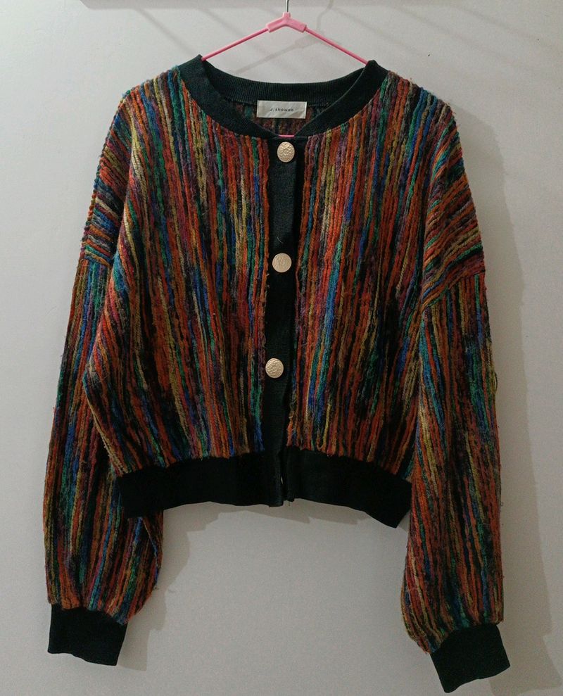 Woolen Jacket