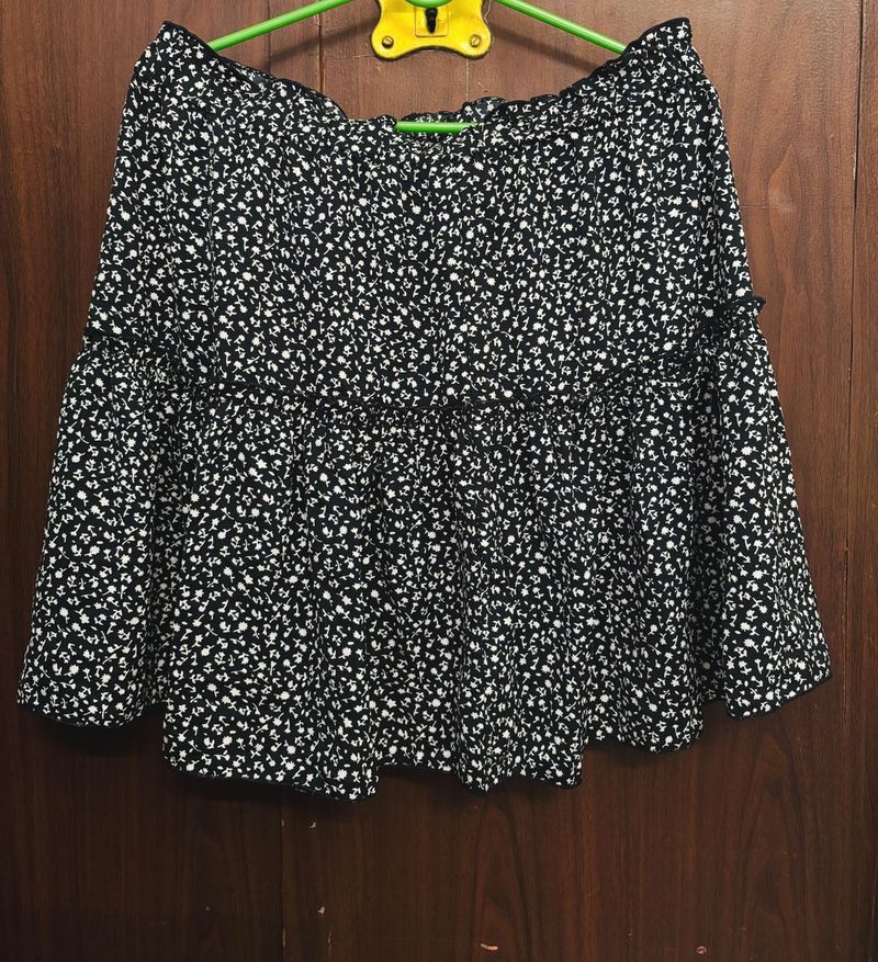 Berrylush mini skirt