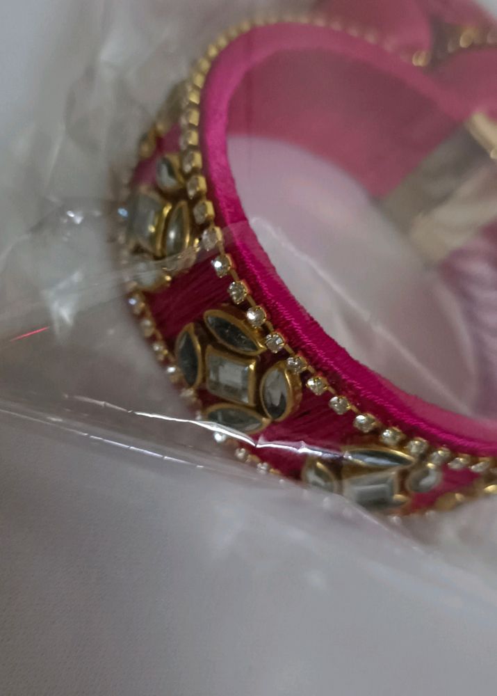 Pink Bangle