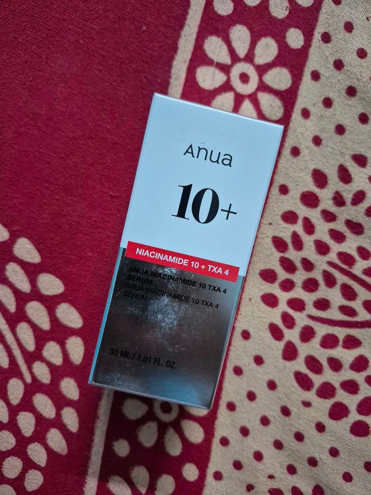 Anua Niacinamide 10 TXA 4 Serum