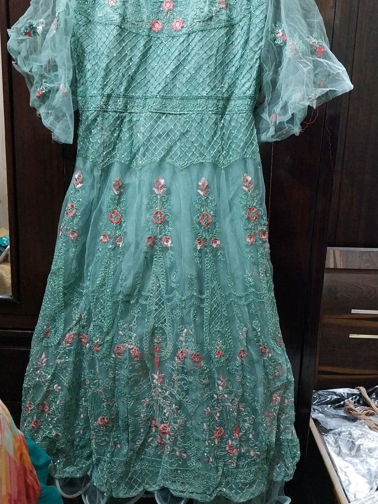Full Princess Gown