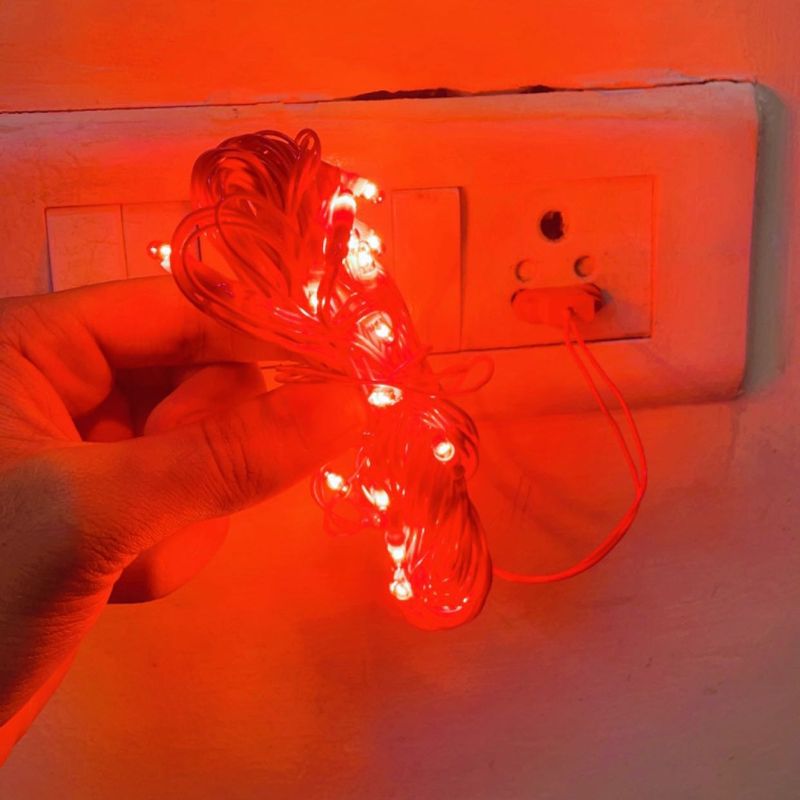 Red Led Light 10 Meters