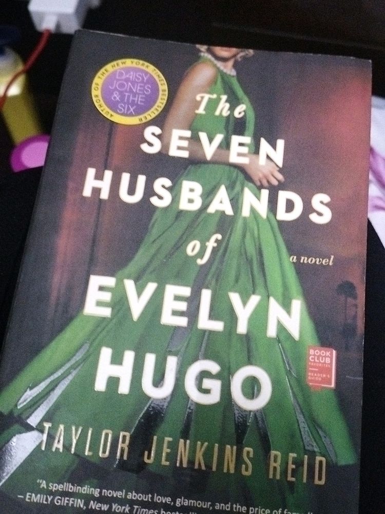 Seven Husband Of Evelyn Hugo