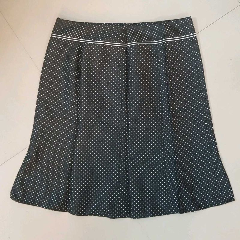 Black Skirt Imported