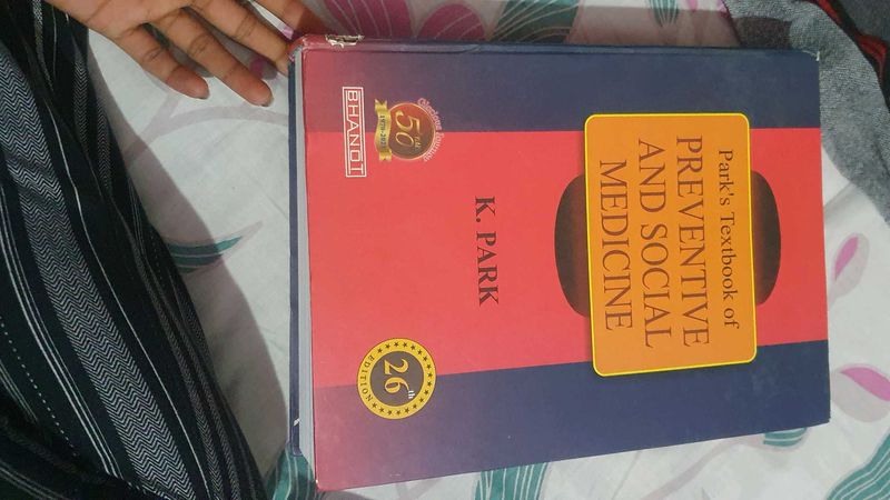 Preventive And Social Medicine