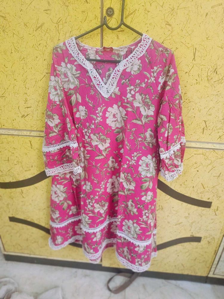 Biba Kurta Set