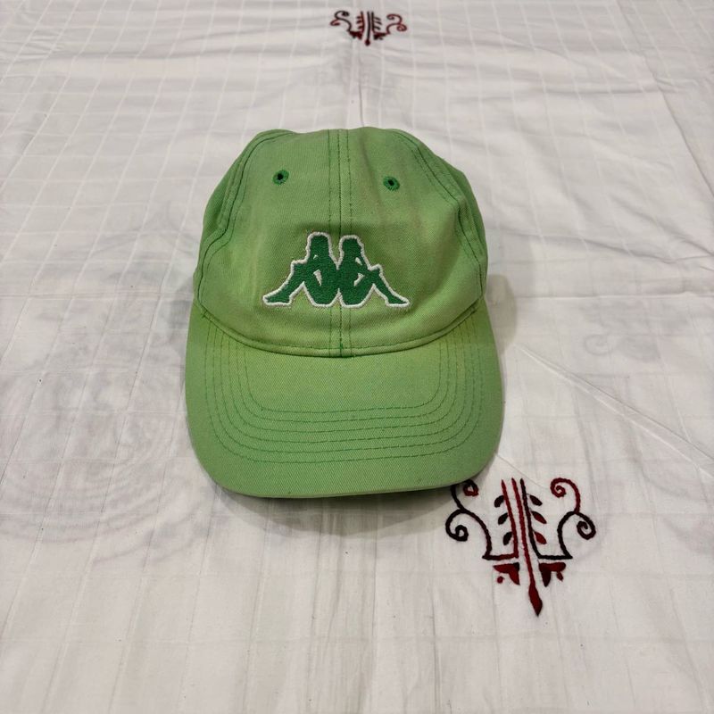 Authentic Kappa Green Cap