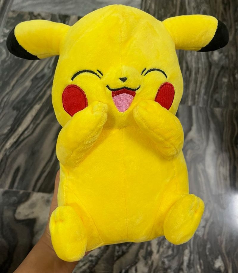 Pikachu Plush Toy