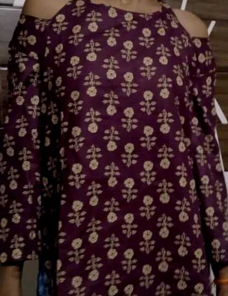 coolest short kurti