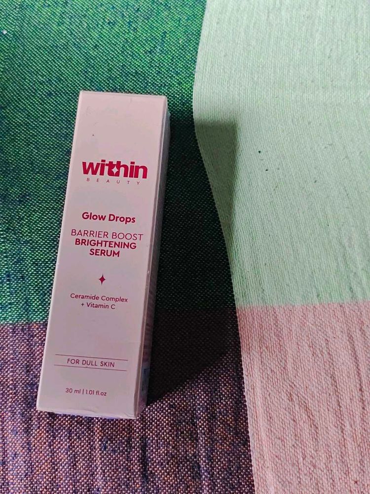 Within Beauty Glow Drops Serum