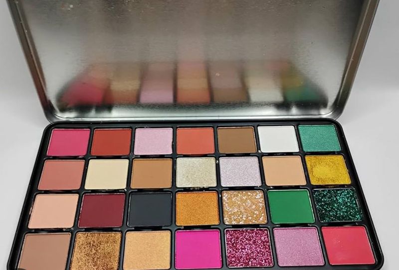 TeenTeen Makeup Eyeshadow Palette All New