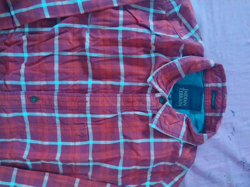 Original Indian Terrain Shirt