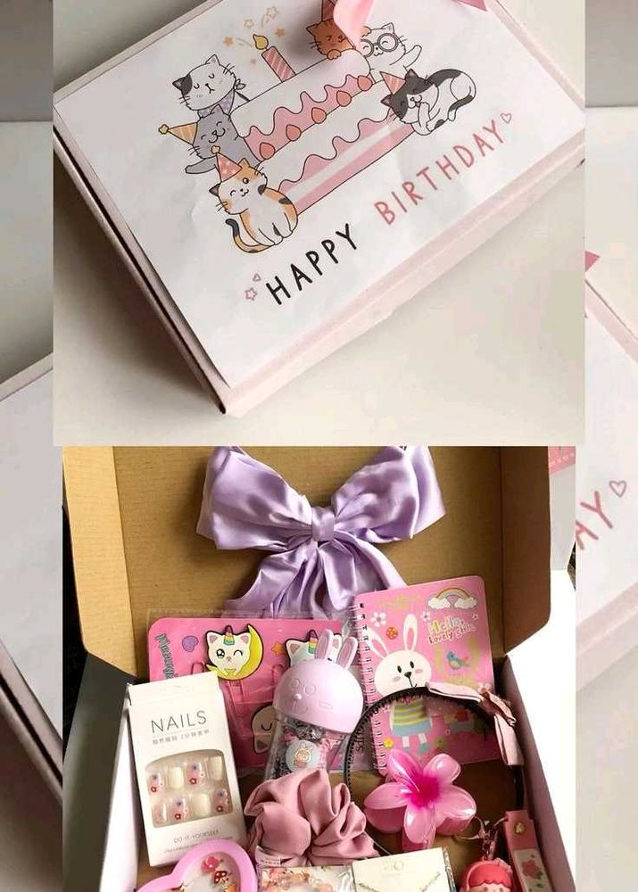 Kids Box of Happiness