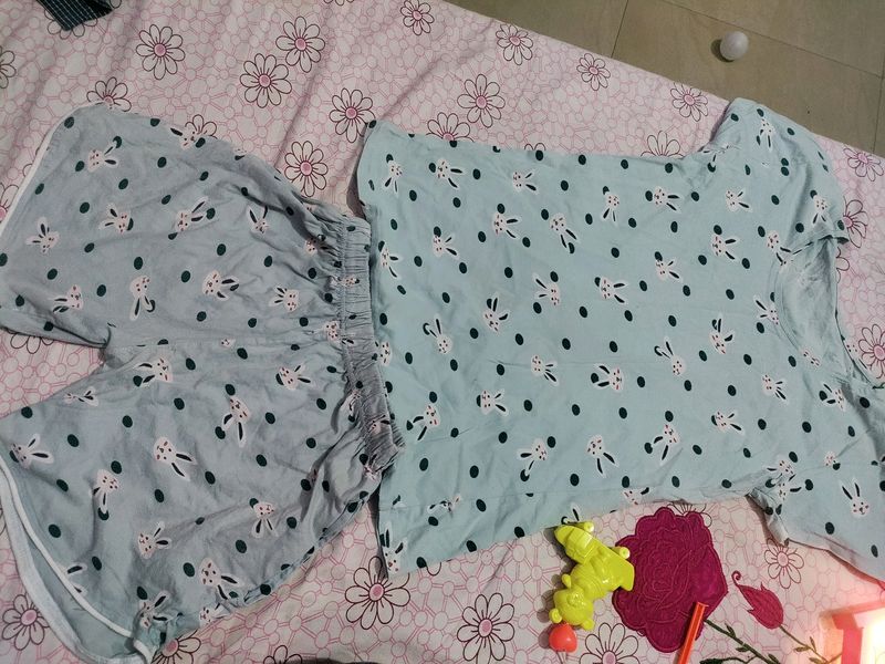 Shorts Cordset