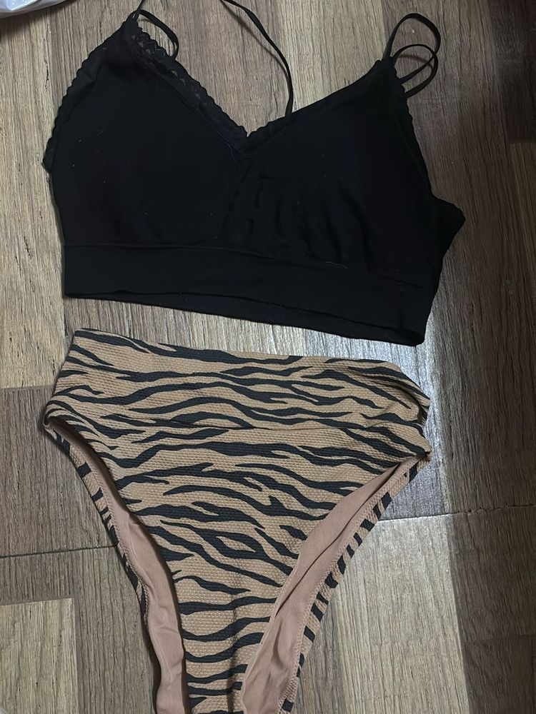 Padded Sexy Bra Panty Set 🔥