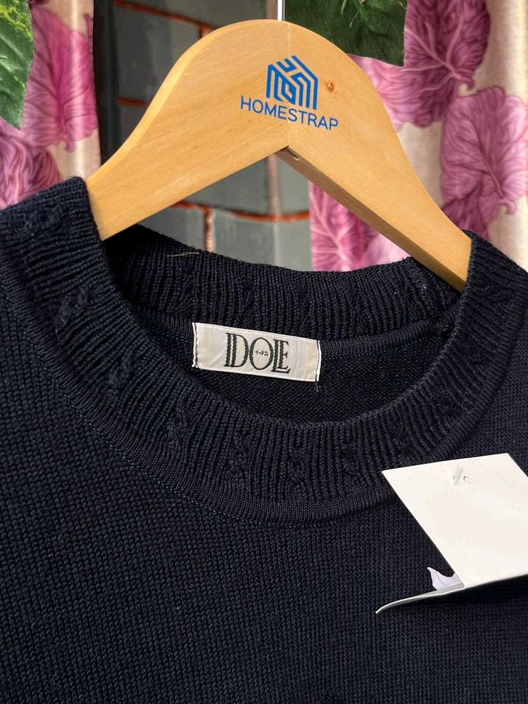 IDOE Paris Knit Sweater