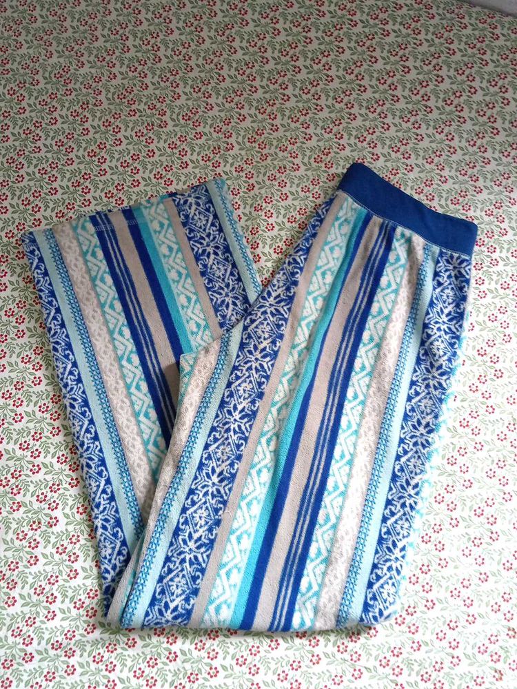 Jennie Breezy Stripes Pants👖