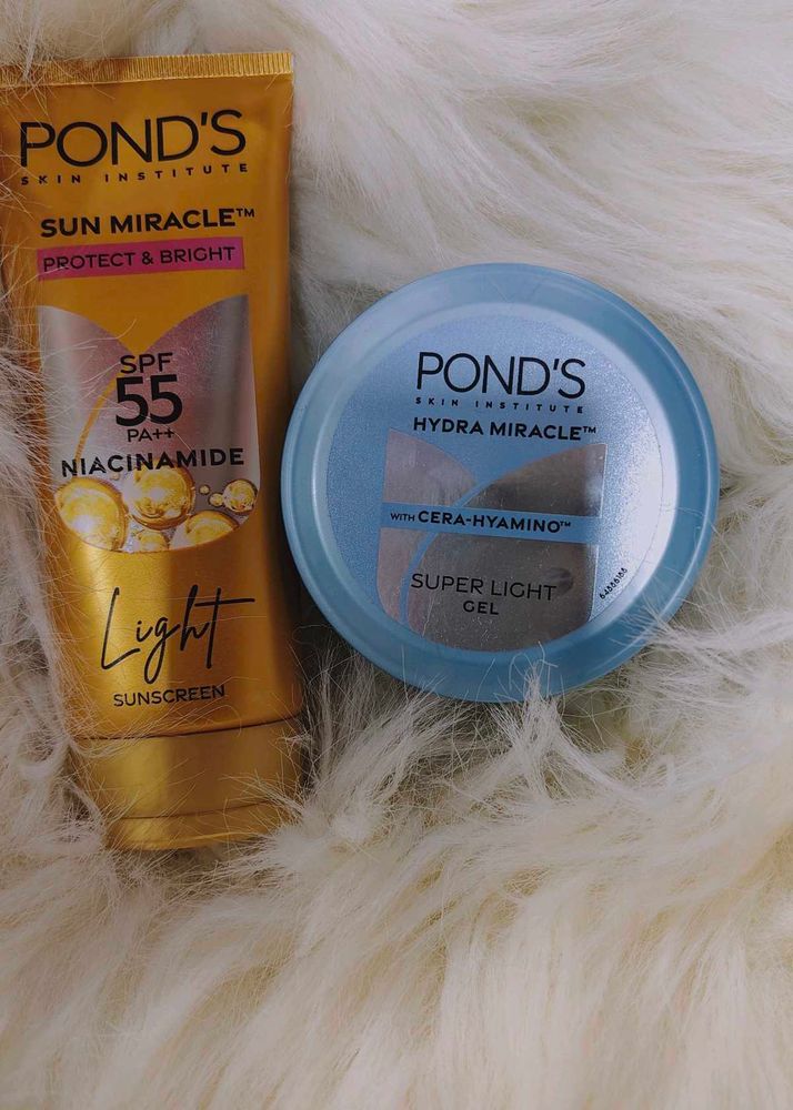 Pond&#39;s Skin Miracle Set