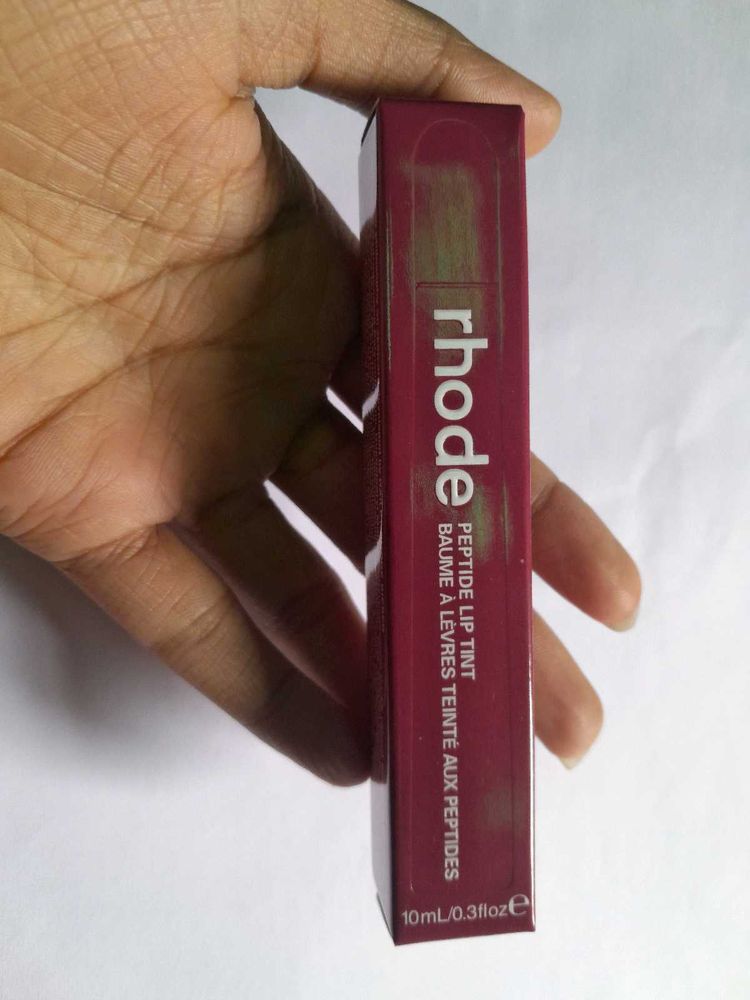 SET OF TWO PEPTIDE- RIBBON AND RASPBERRY JELLY