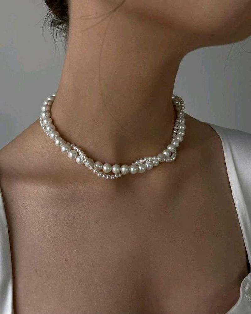 Pearl Strand Necklace
