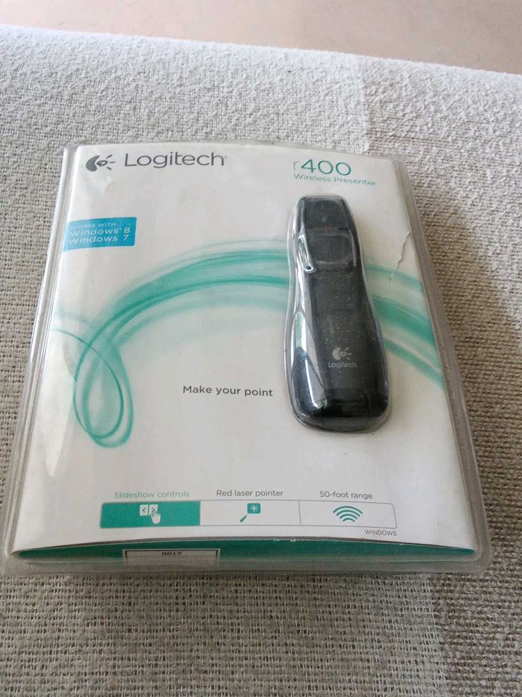 Logitech Wireless Presenter