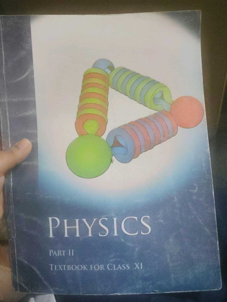 Physics Part II - Class XI