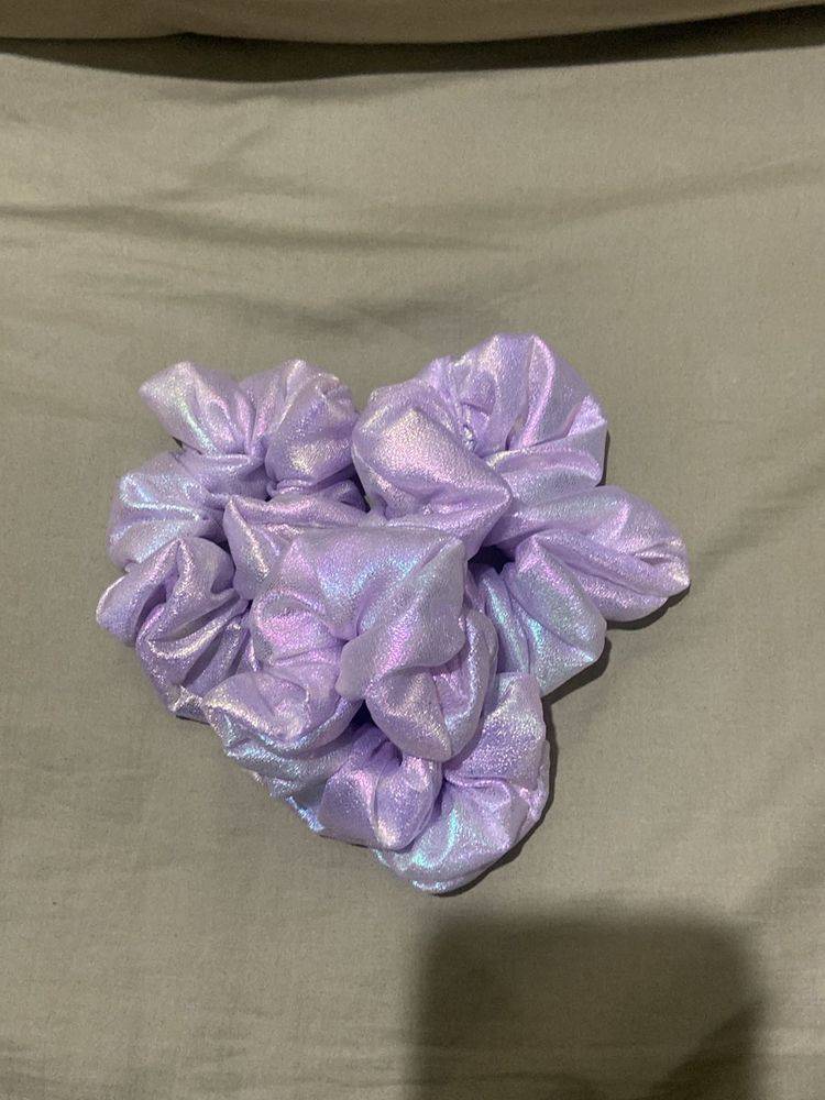 Unicorn Scrunchi
