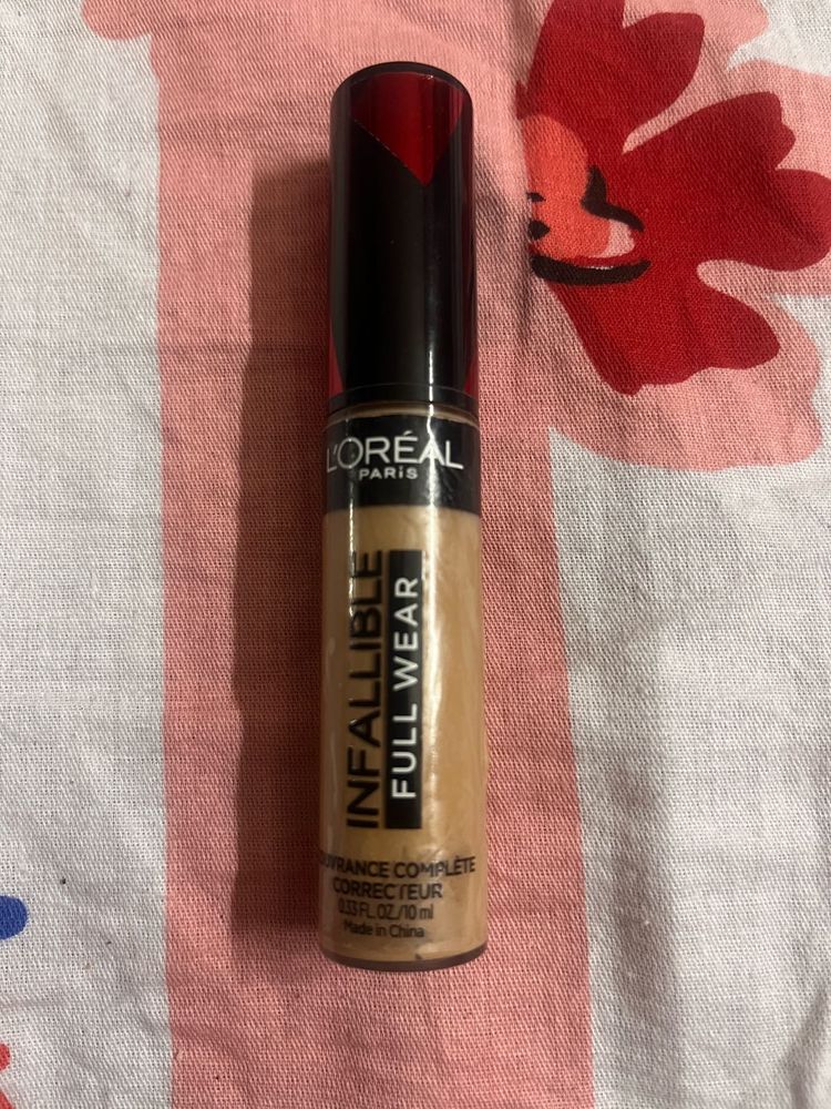 L&#39;Oreal Infallible Concealer- shade 312 amber