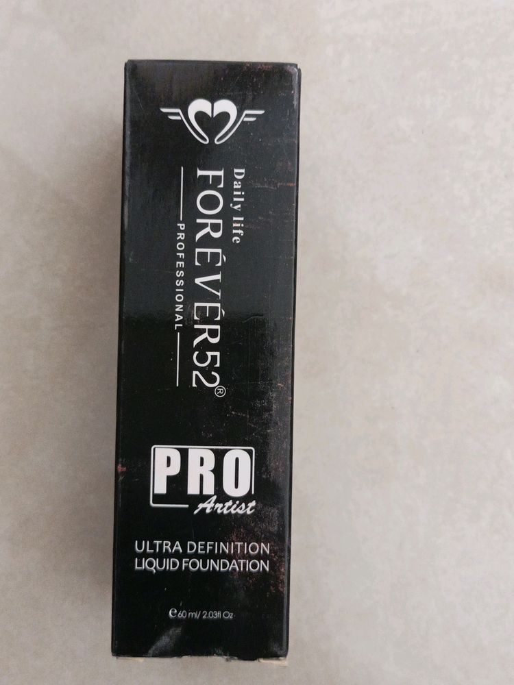 Daily Forever 52 Foundation.