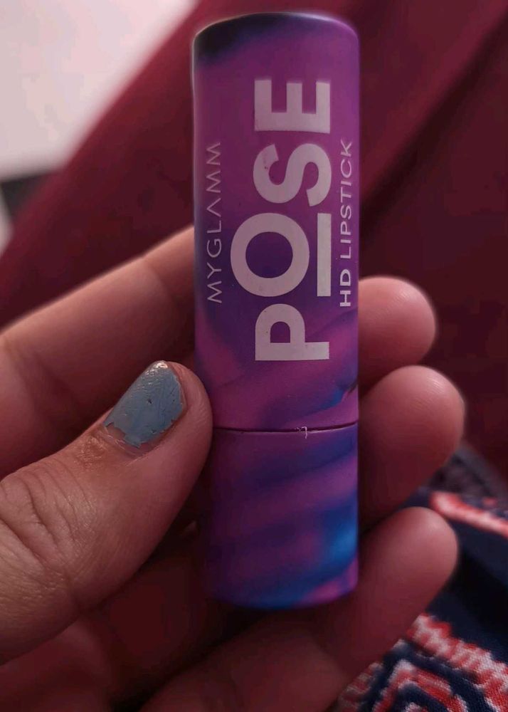 My Glamm Pose HD Lipstick