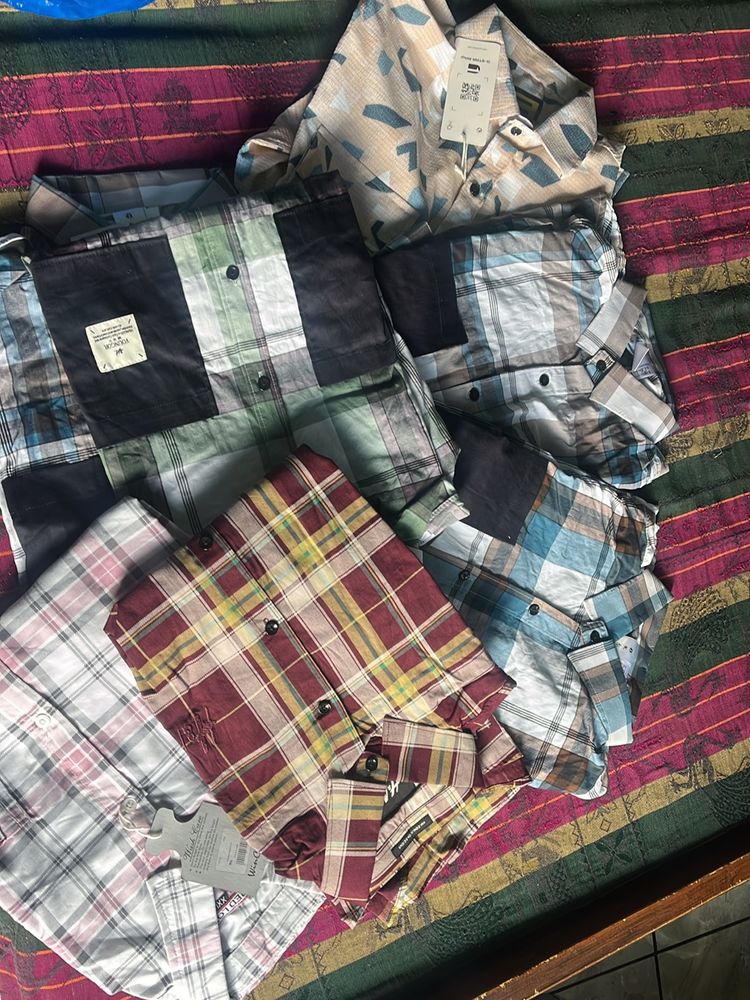 2 Pocket Shirt