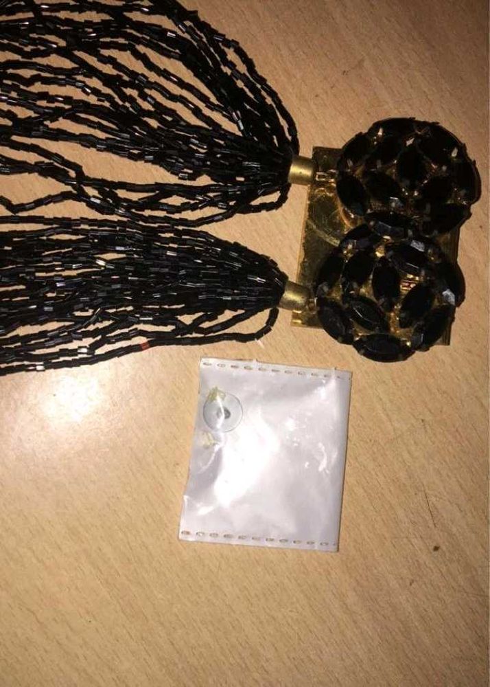 women black earring