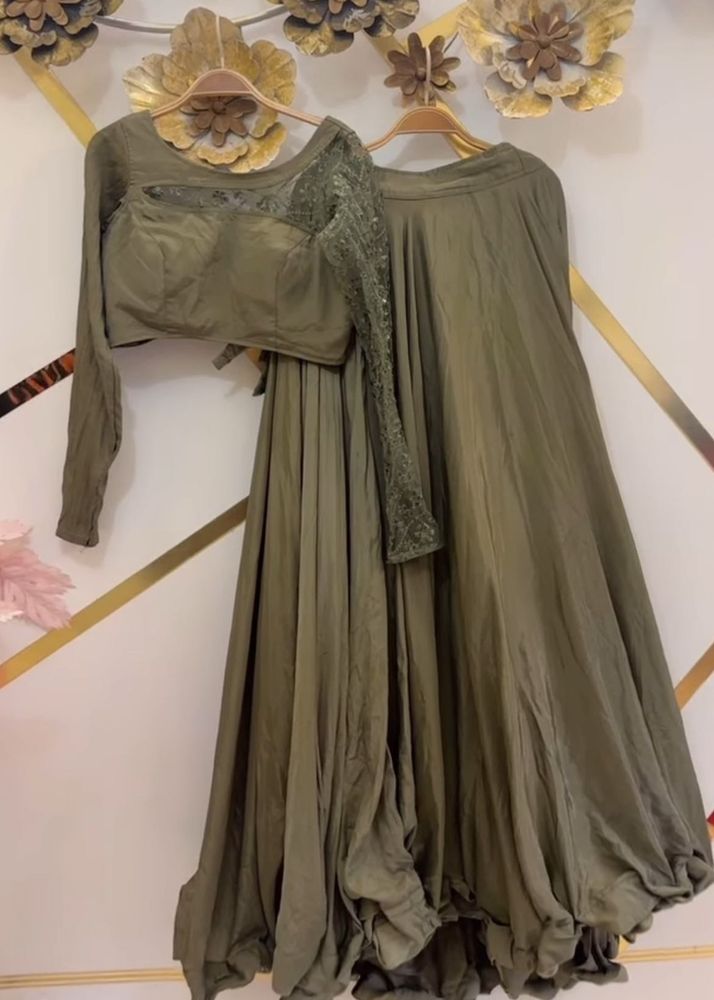 oliverrrr lehenga