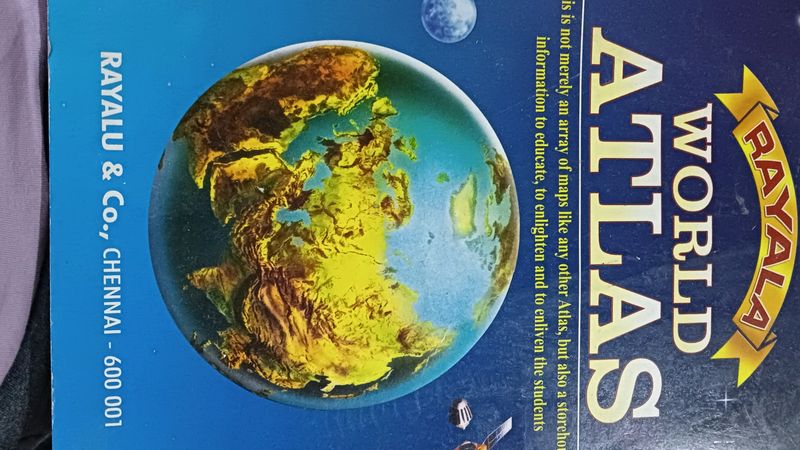 Premium Quality ATLAS