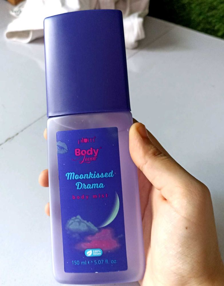 Plum Limited Edition Moonkissed Drama Body Mist150