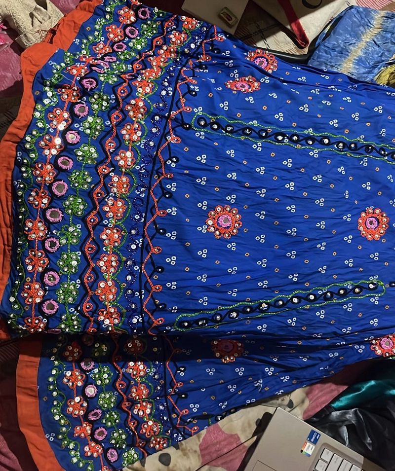 Ethnic Skirt