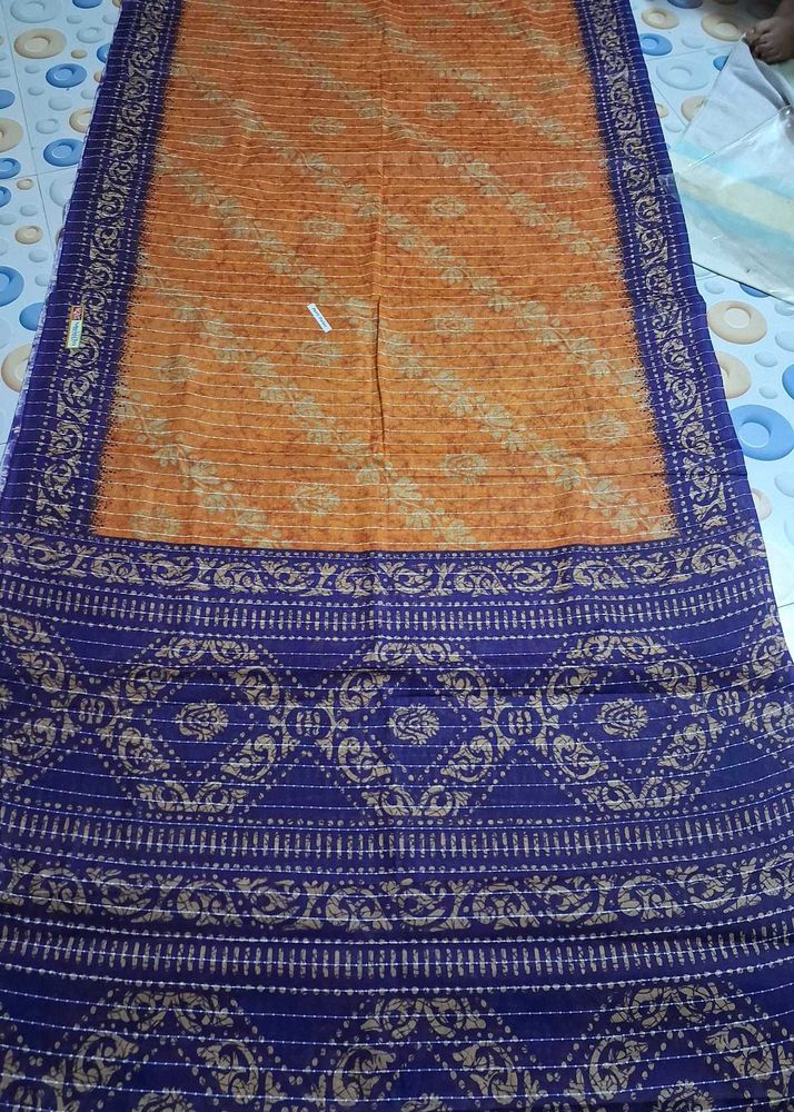 Elegant Ethnic Saree