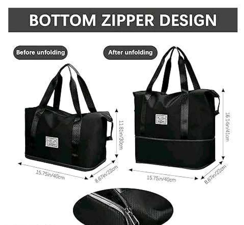 Expandable Bags For Travel