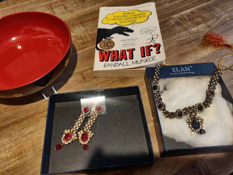 Thanks Shilpa N! loved my grabs.