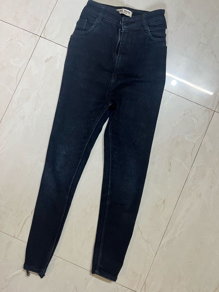 Dark Blue Skinny Jeans