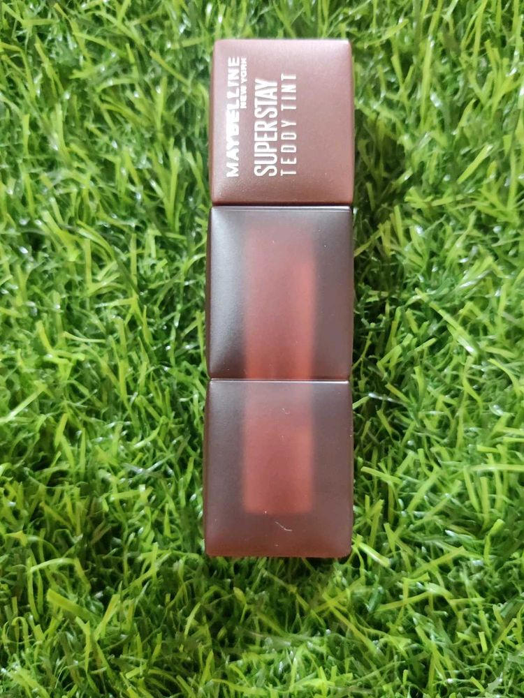Maybelline Teddy Tint