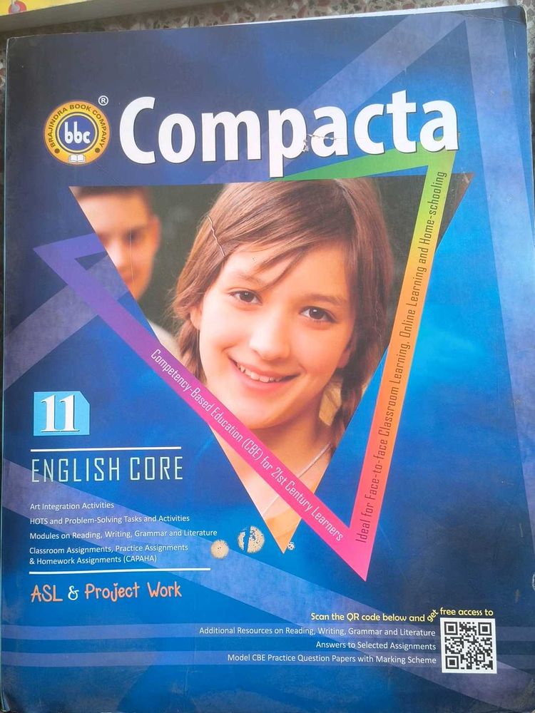 Compacta English Core 11