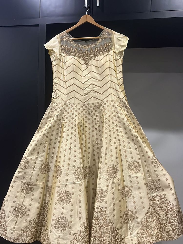 Elegant Ethnic Gown