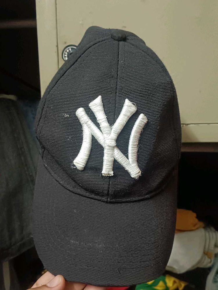 NY Yankees Baseball Cap